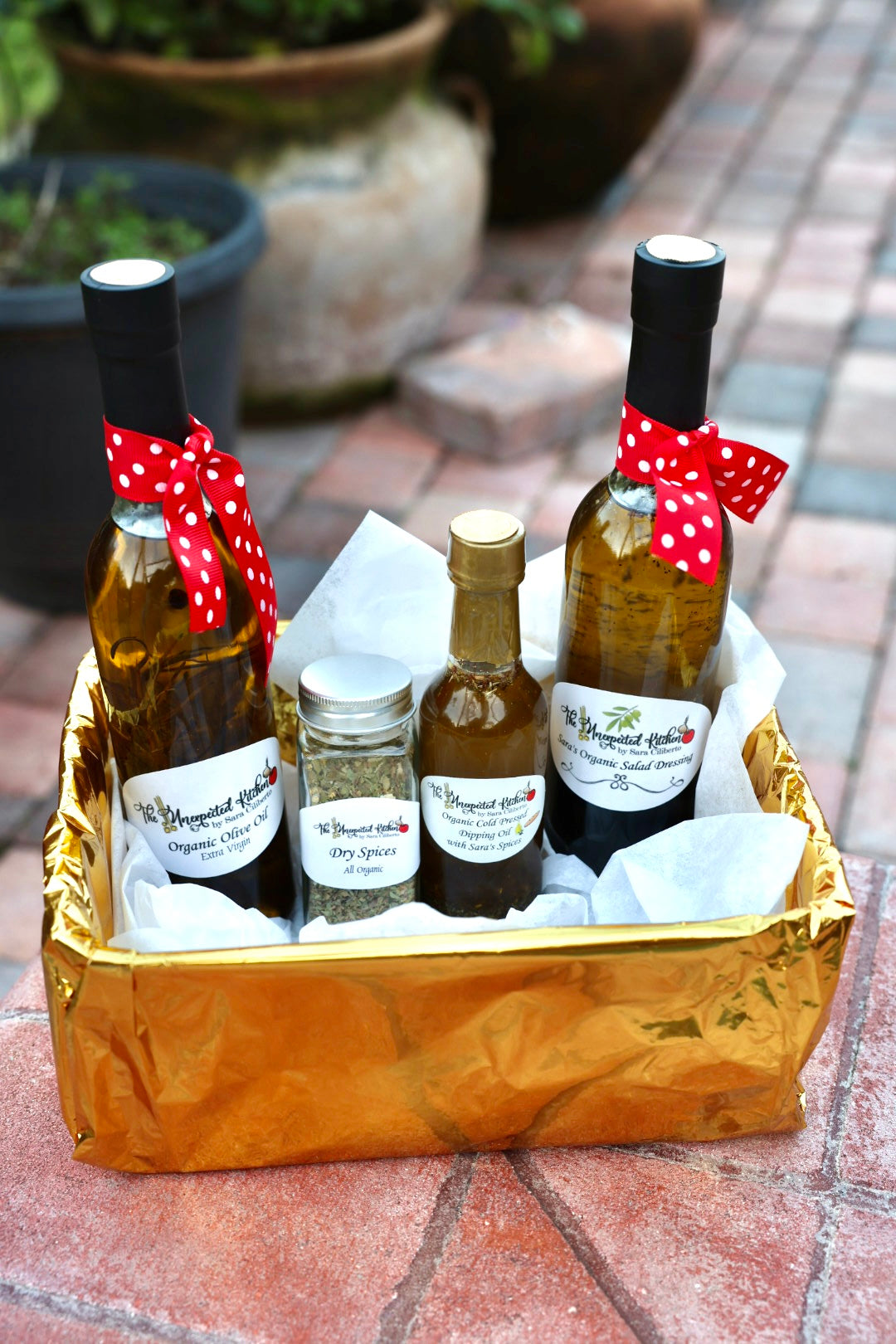 Gift Basket: Option 1