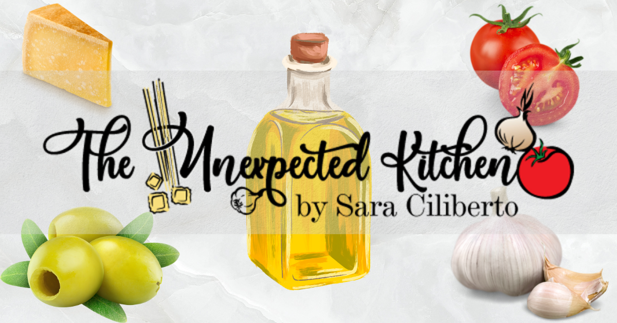 The Unexpected Kitchen