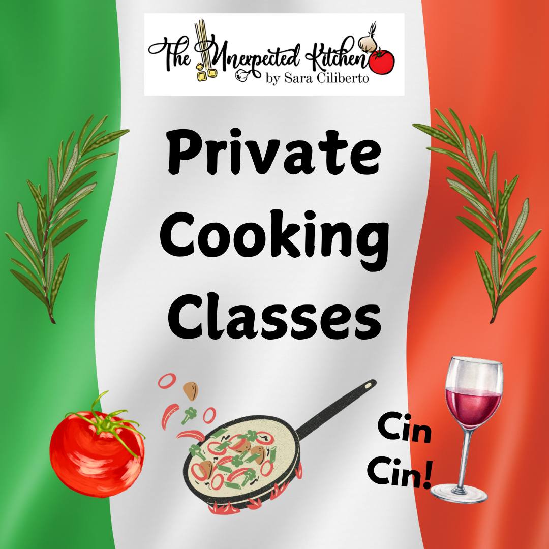 Private Cooking Classes