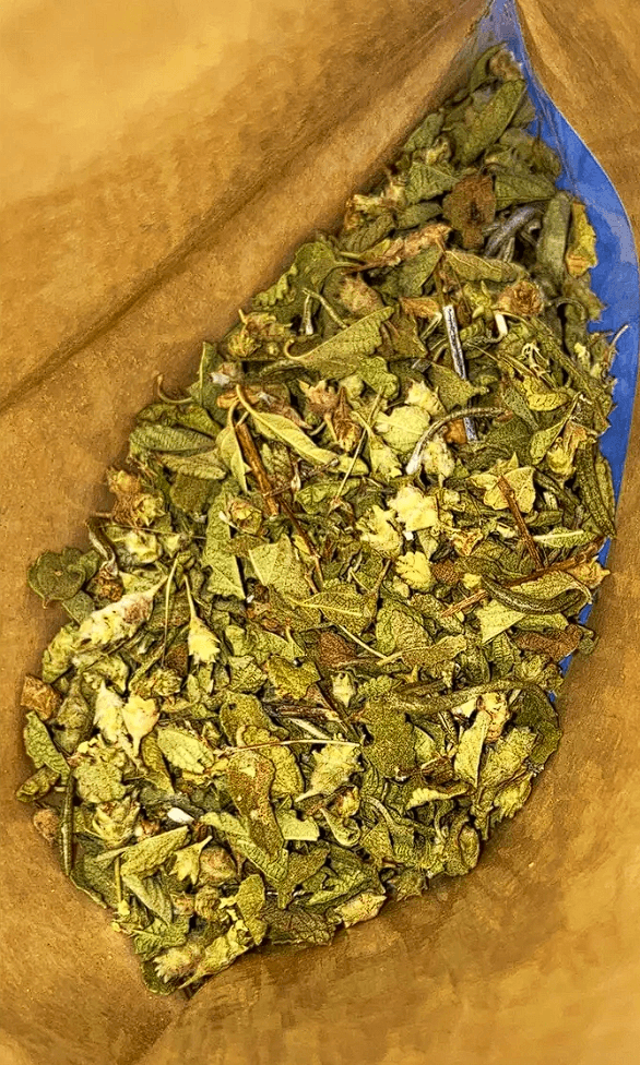 Texture of Sara's Organic Dry Spices