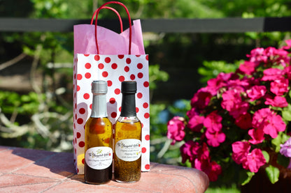 Easter Basket Option 1: Salad Dressing and Dipping Oil