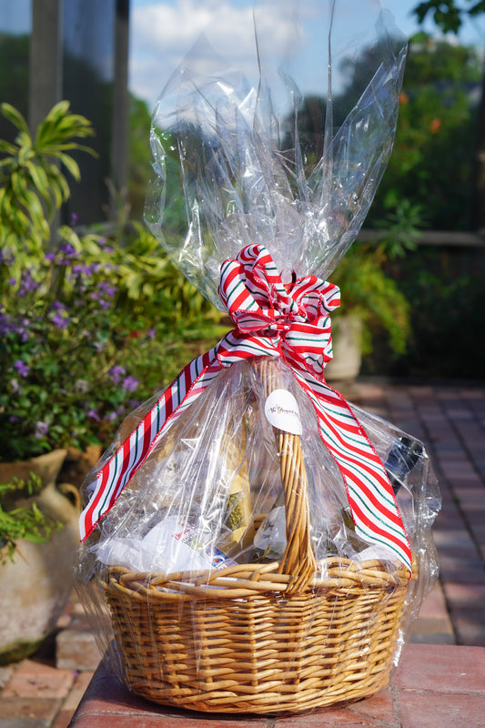 Holiday Gift Basket: Option 3 (Local Pick Up)