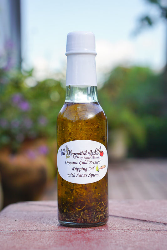 Sara's Bread Dipping Oil