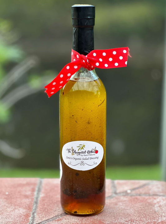 Sara's Famous Salad Dressing - Large Size