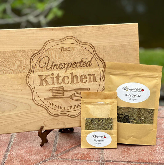 Sara's Organic Dry Spices